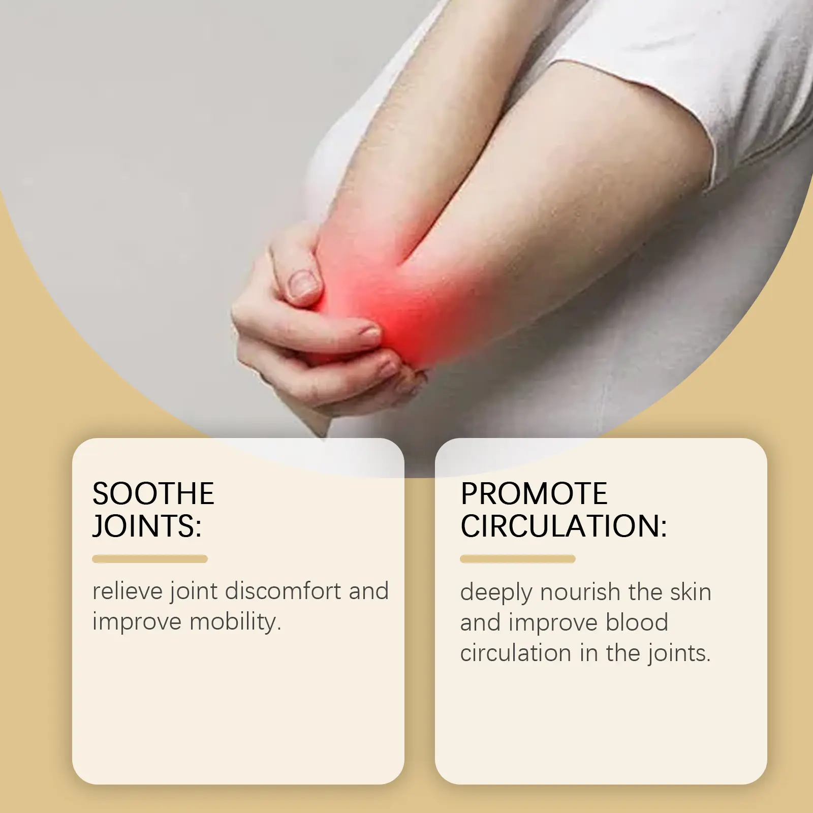 Laniska Bee Venom Joint Soothing Spray for Joint Discomfort Relief 7 laniska bee venom joint spray LA B04 0030 01 1982