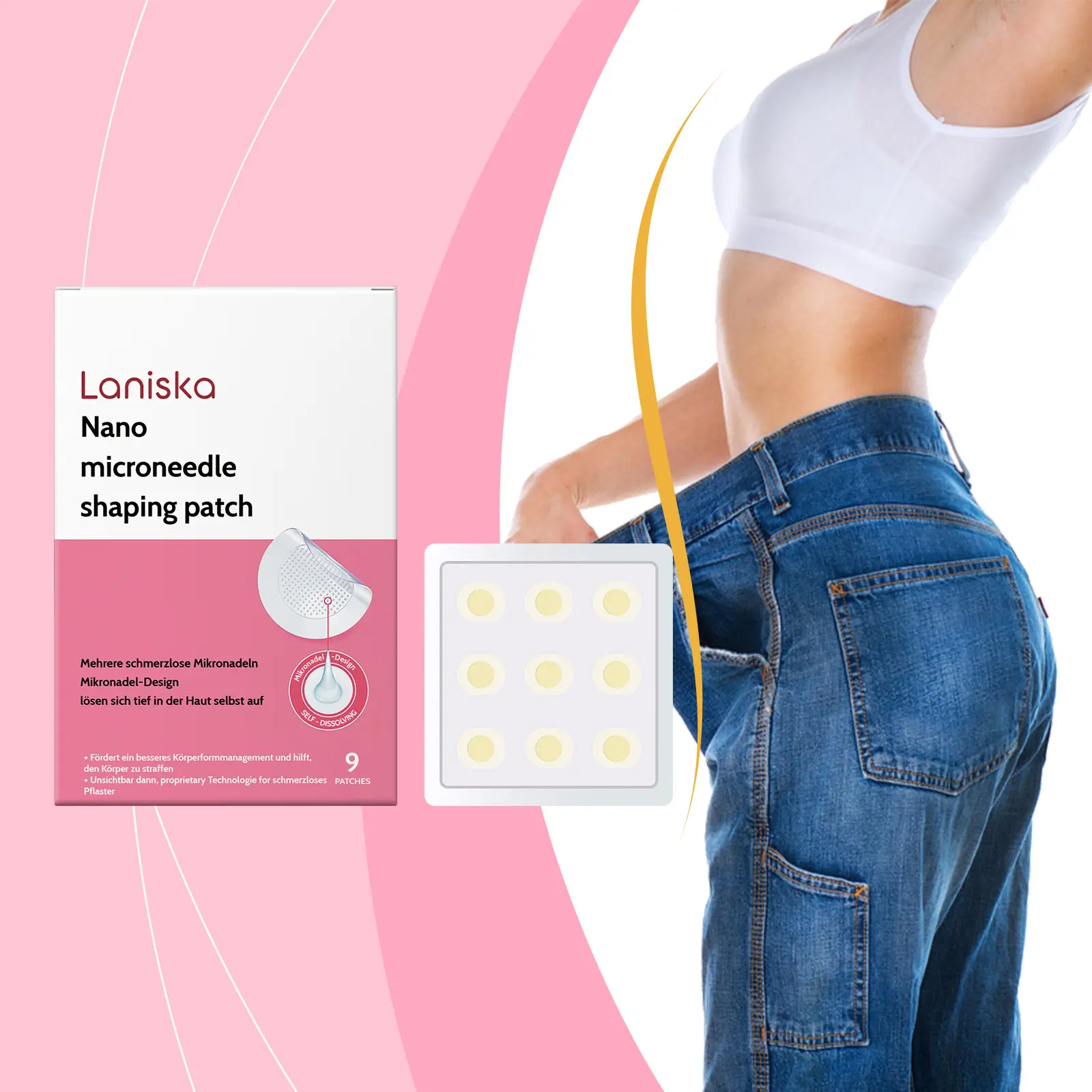 Laniska Body Patch for Skin Elasticity and Softness 2 laniska body softness patch LA B04 0035 01 1621