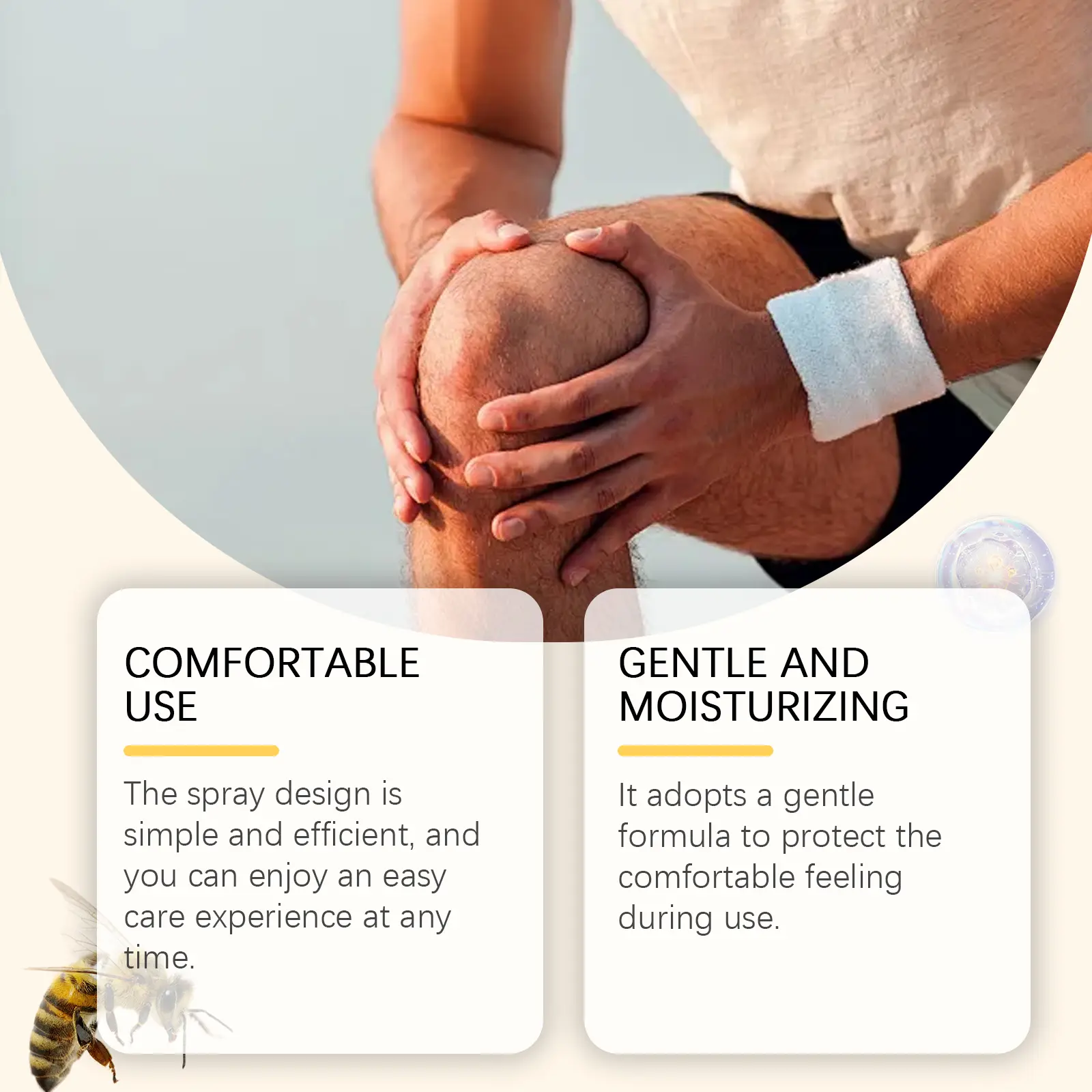 Laniska Herbal Joint Nasal Spray for Joint Discomfort and Flexibility 9 laniska herbal joint spray LA B07 0014 01 2952