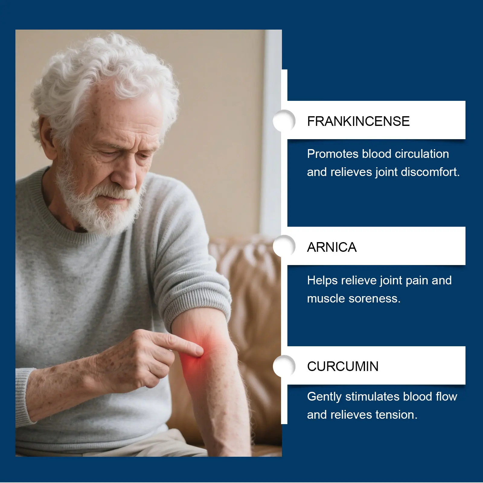 Laniska Joint Care Patches with Glycerin for Joint Comfort 10 laniska joint care patch LA B07 0074 01 231
