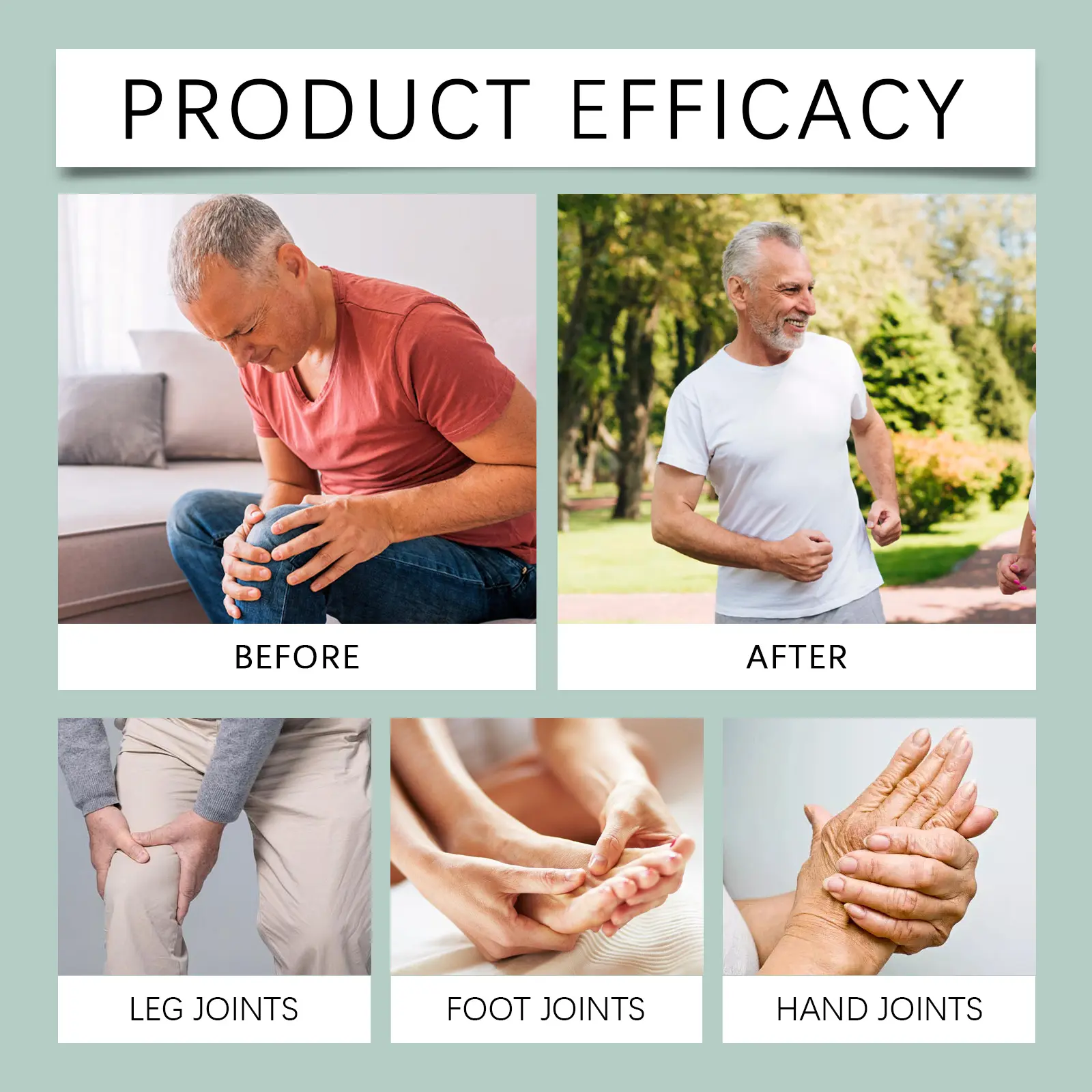 Laniska Joint Soothing Massage Cream - Soothes Discomfort & Moisturizes Skin 12 laniska joint massage cream LA B07 0034 01 1469