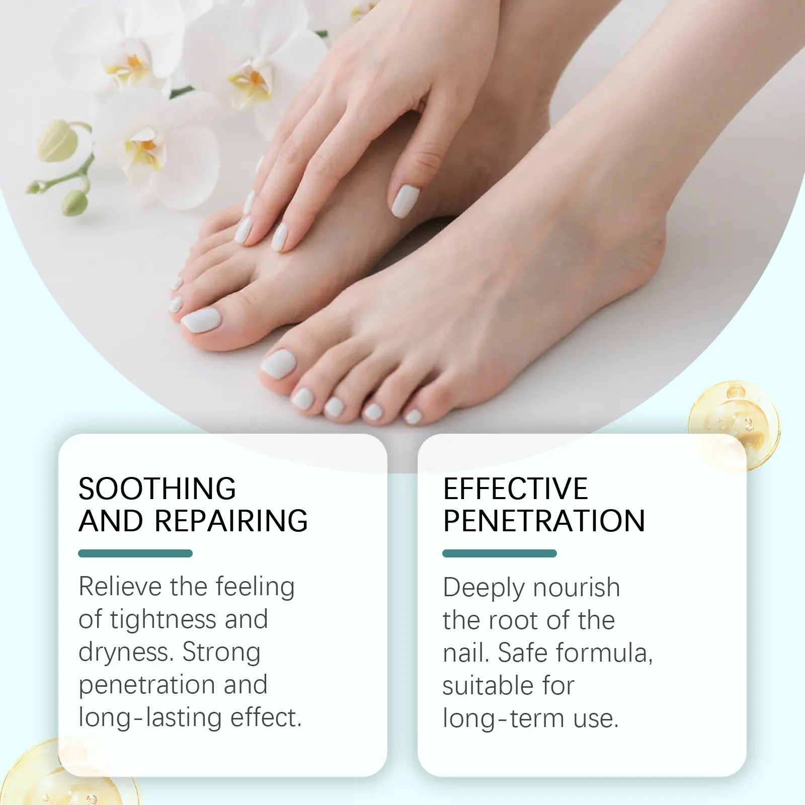 Laniska Nail Care Essential Oil - Nourishes and Cleanses Nails 9 laniska nail care oil LA B05 0012 01 391