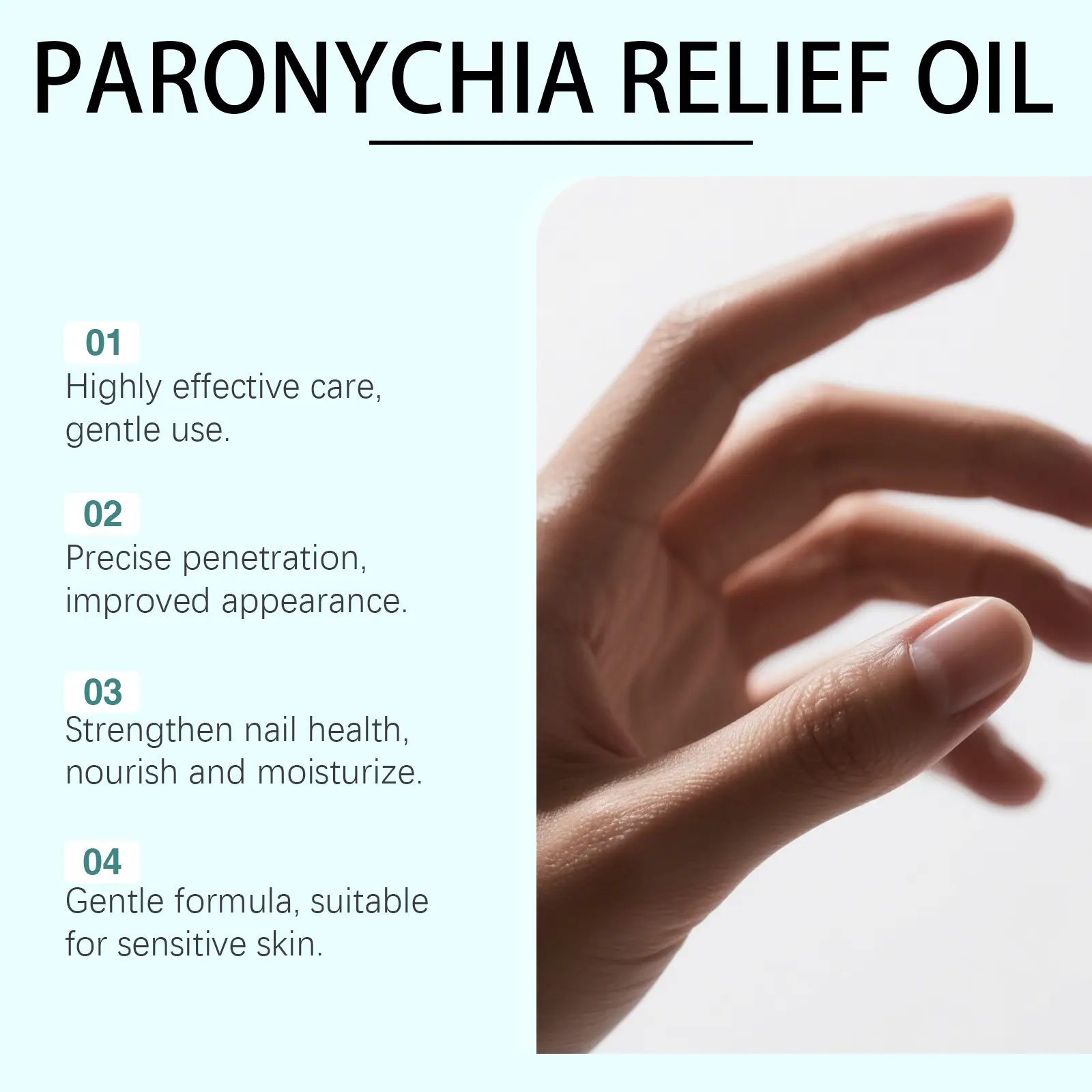 Laniska Nail Care Essential Oil - Nourishes and Cleanses Nails 10 laniska nail care oil LA B05 0012 01 392