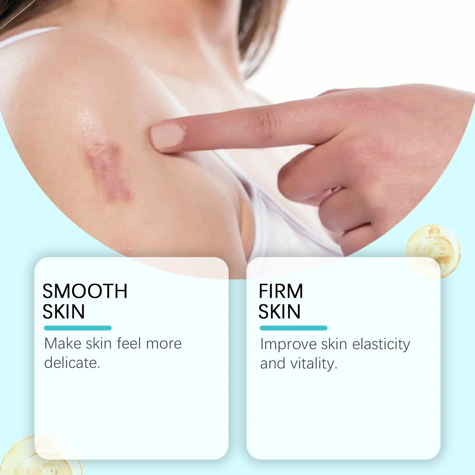 Laniska Skin Smoothing Gel - Firming & Blemish Care for Face and Body 9 laniska skin smoothing gel LA A06 0021 01 1583