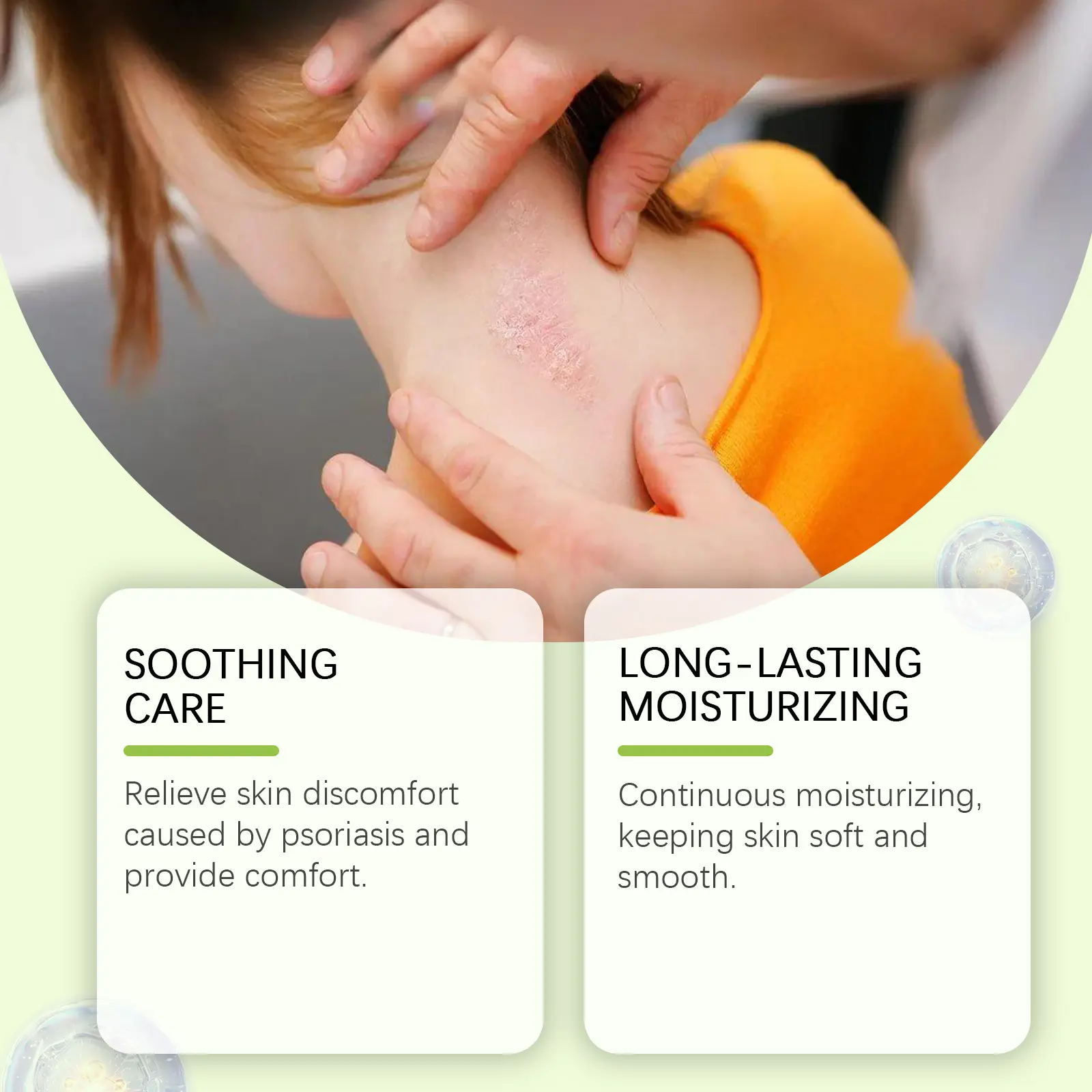 Laniska Soothing Skin Care Cream for Daily Nourishment and Relief 9 laniska skin soothing cream LA B06 0019 01 1826