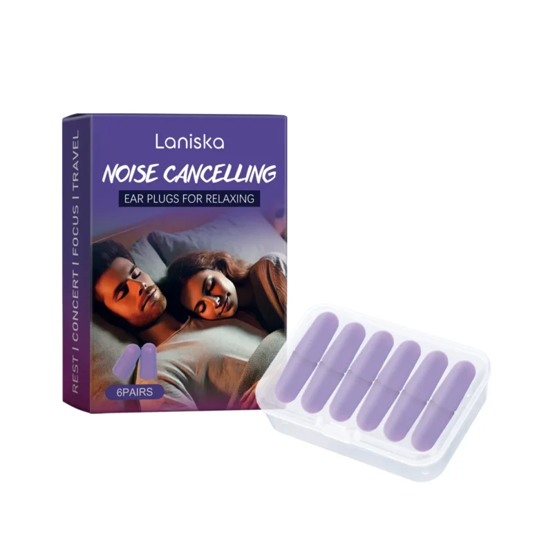 laniska sleep earplugs LA B03 0012 01 2734