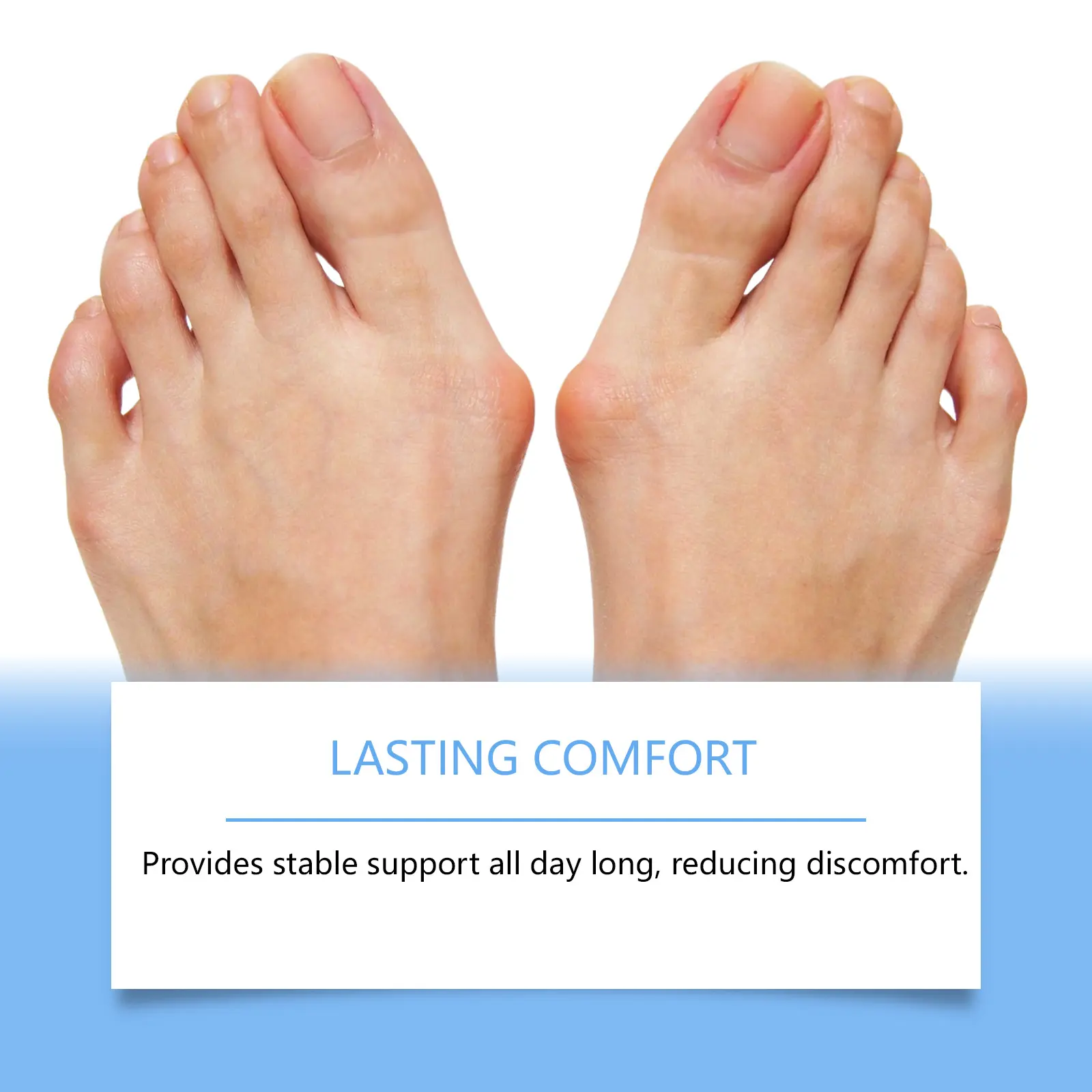 Laniska Toe Joint Care Patch with Wormwood & Licorice Extract 11 laniska toe joint patch LA B05 0005 01 2444